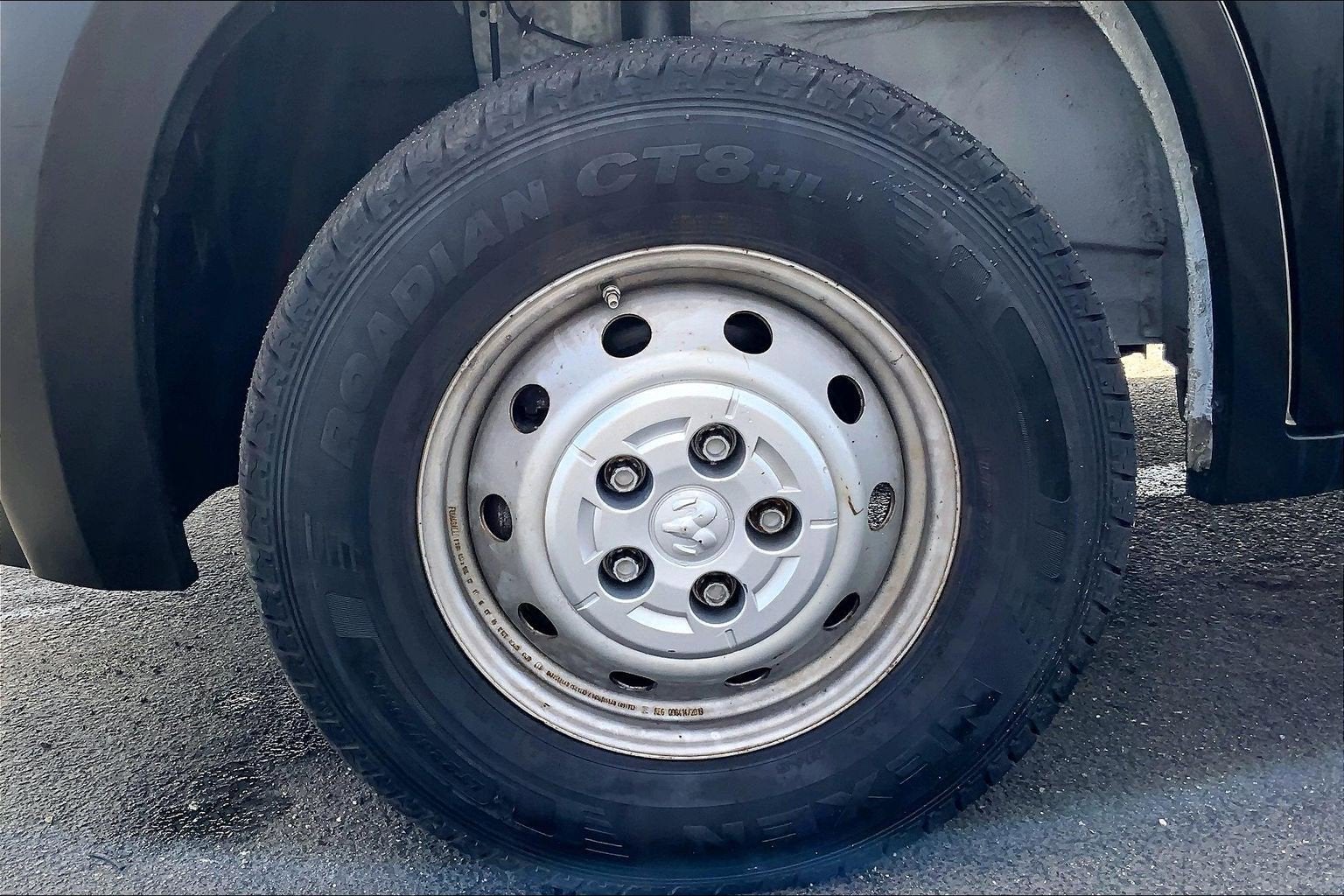 2022 RAM ProMaster Cargo Van Cargo Van High Roof 159' WB