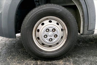 2017 RAM ProMaster Cargo Van Cargo Van High Roof 159' WB