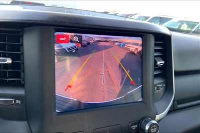 2024 RAM 2500 Big Horn Crew Cab 4x4 8' Box