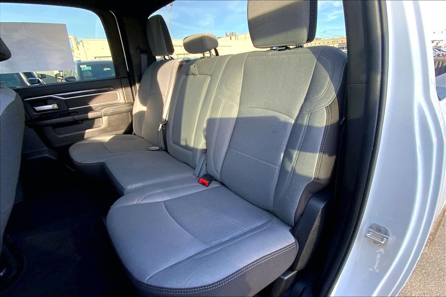 2024 RAM 2500 Big Horn Crew Cab 4x4 8' Box