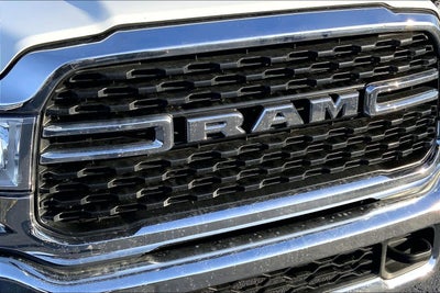 2024 RAM 2500 Big Horn Crew Cab 4x4 8' Box