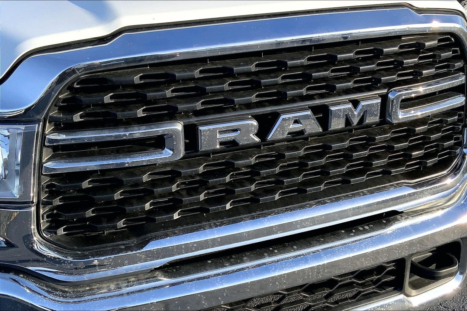 2024 RAM 2500 Big Horn Crew Cab 4x4 8' Box