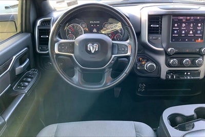 2024 RAM 2500 Big Horn Crew Cab 4x4 8' Box