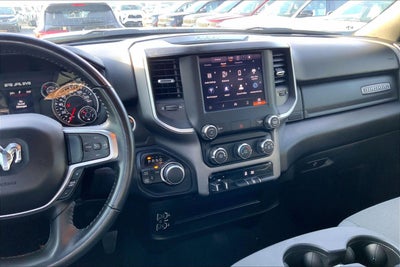 2024 RAM 2500 Big Horn Crew Cab 4x4 8' Box