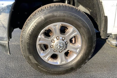 2024 RAM 2500 Big Horn Crew Cab 4x4 8' Box