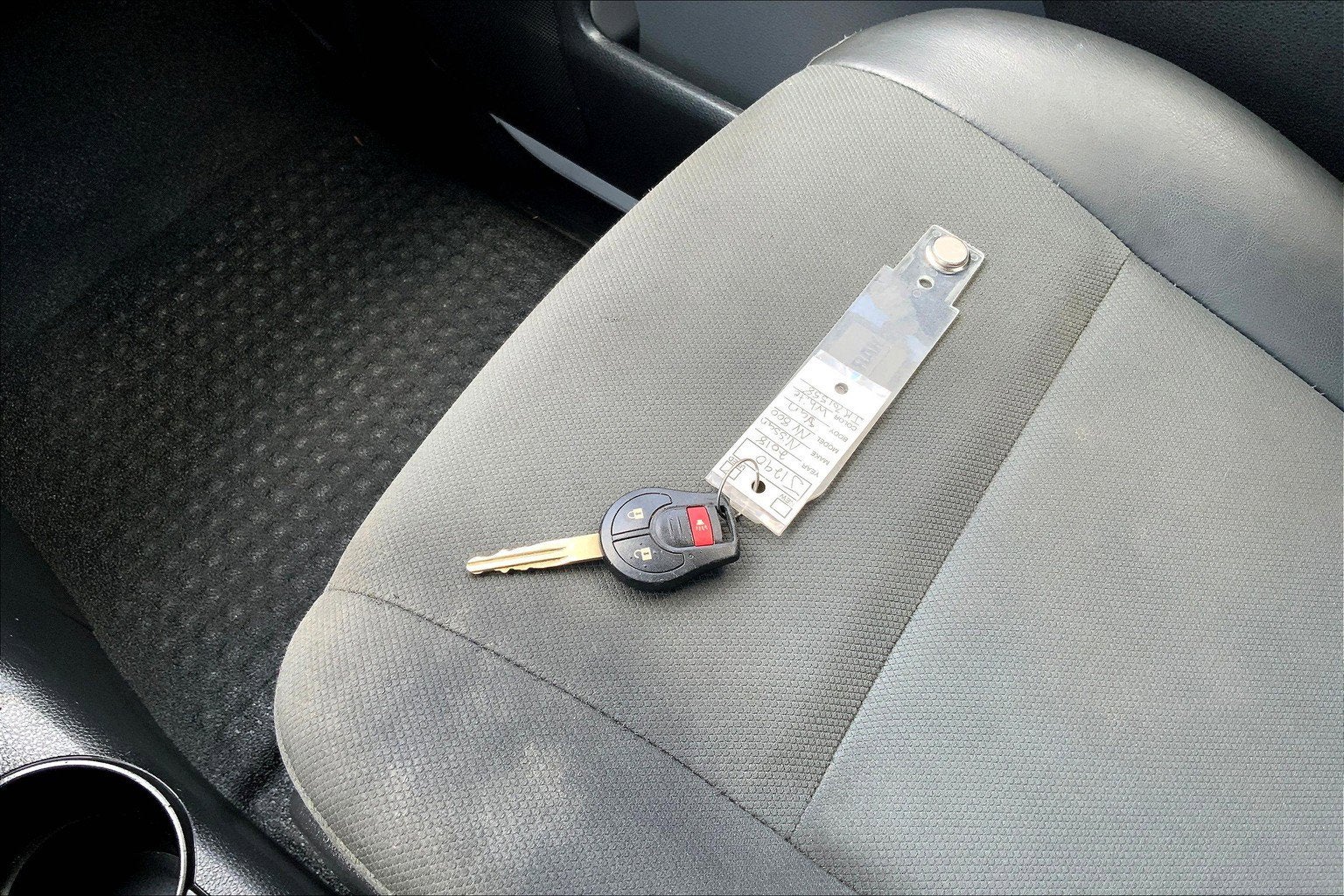 2018 Nissan NV200 Compact Cargo SV