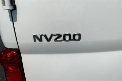 2018 Nissan NV200 Compact Cargo SV