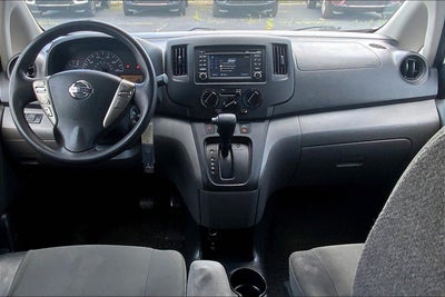 2018 Nissan NV200 Compact Cargo SV