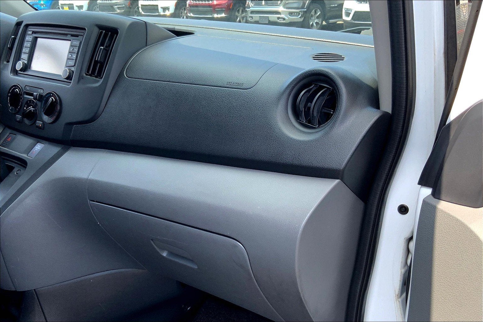 2018 Nissan NV200 Compact Cargo SV