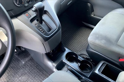 2018 Nissan NV200 Compact Cargo SV