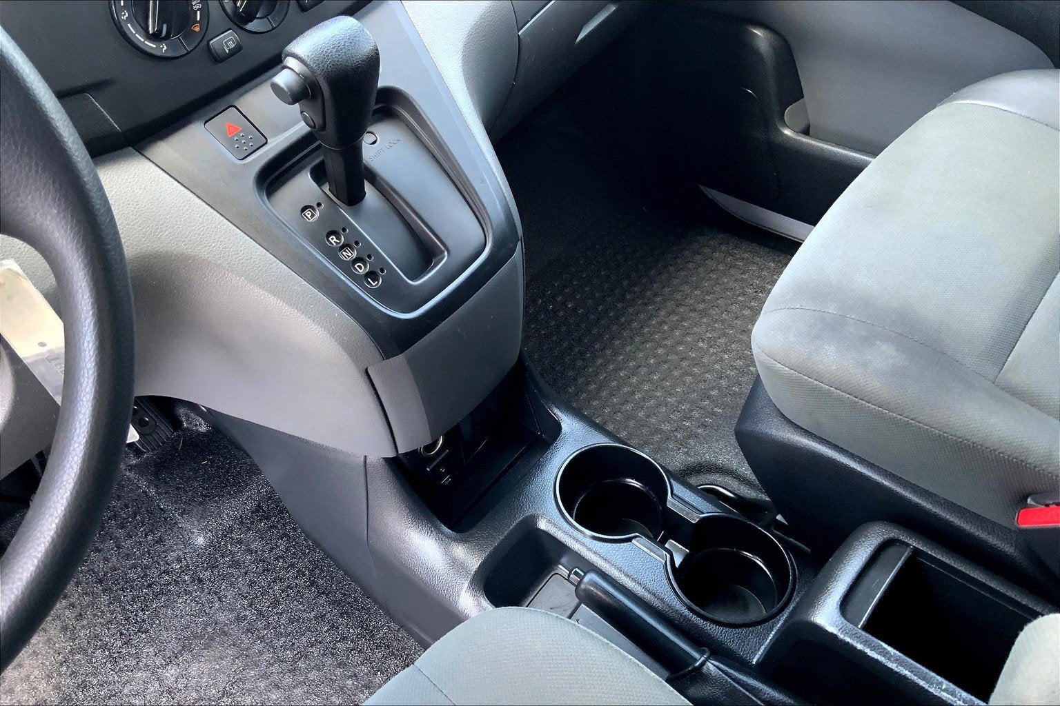 2018 Nissan NV200 Compact Cargo SV