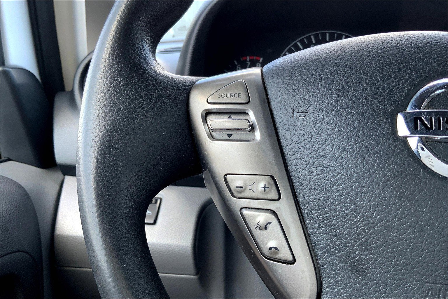 2018 Nissan NV200 Compact Cargo SV