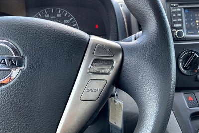 2018 Nissan NV200 Compact Cargo SV