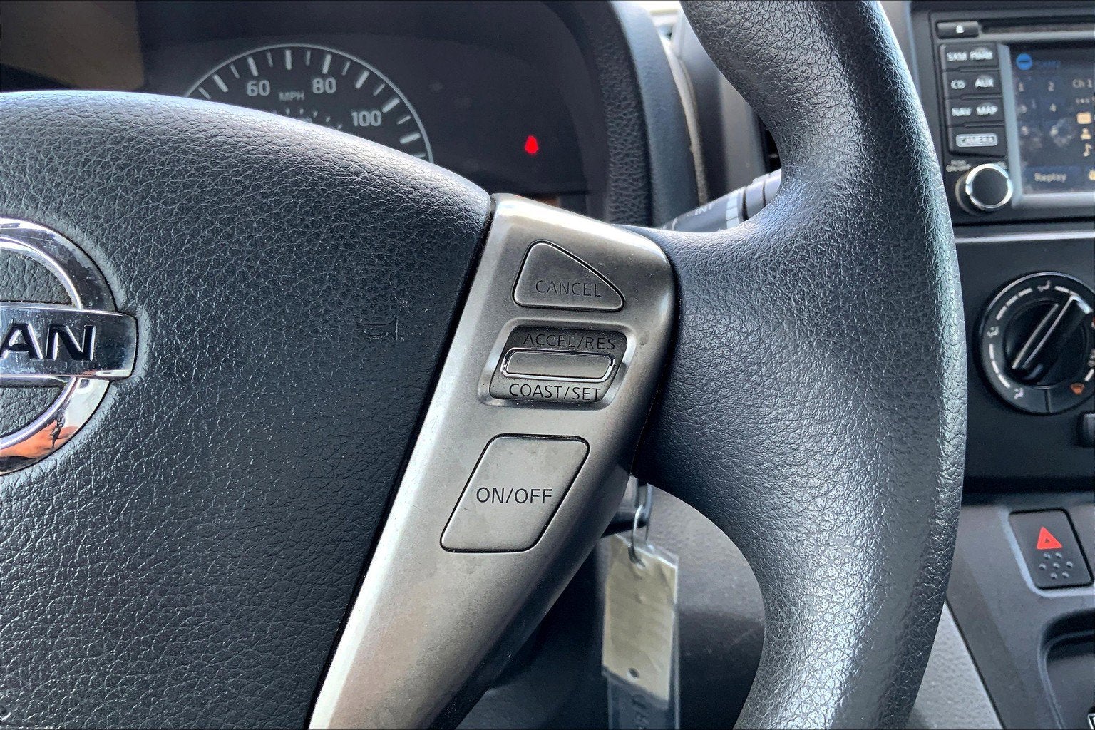 2018 Nissan NV200 Compact Cargo SV