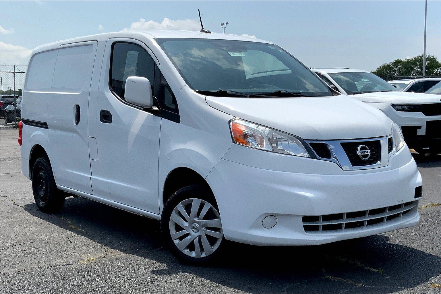 2018 Nissan NV200 Compact Cargo SV