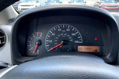 2018 Nissan NV200 Compact Cargo SV