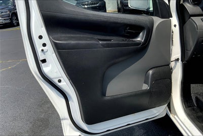 2018 Nissan NV200 Compact Cargo SV