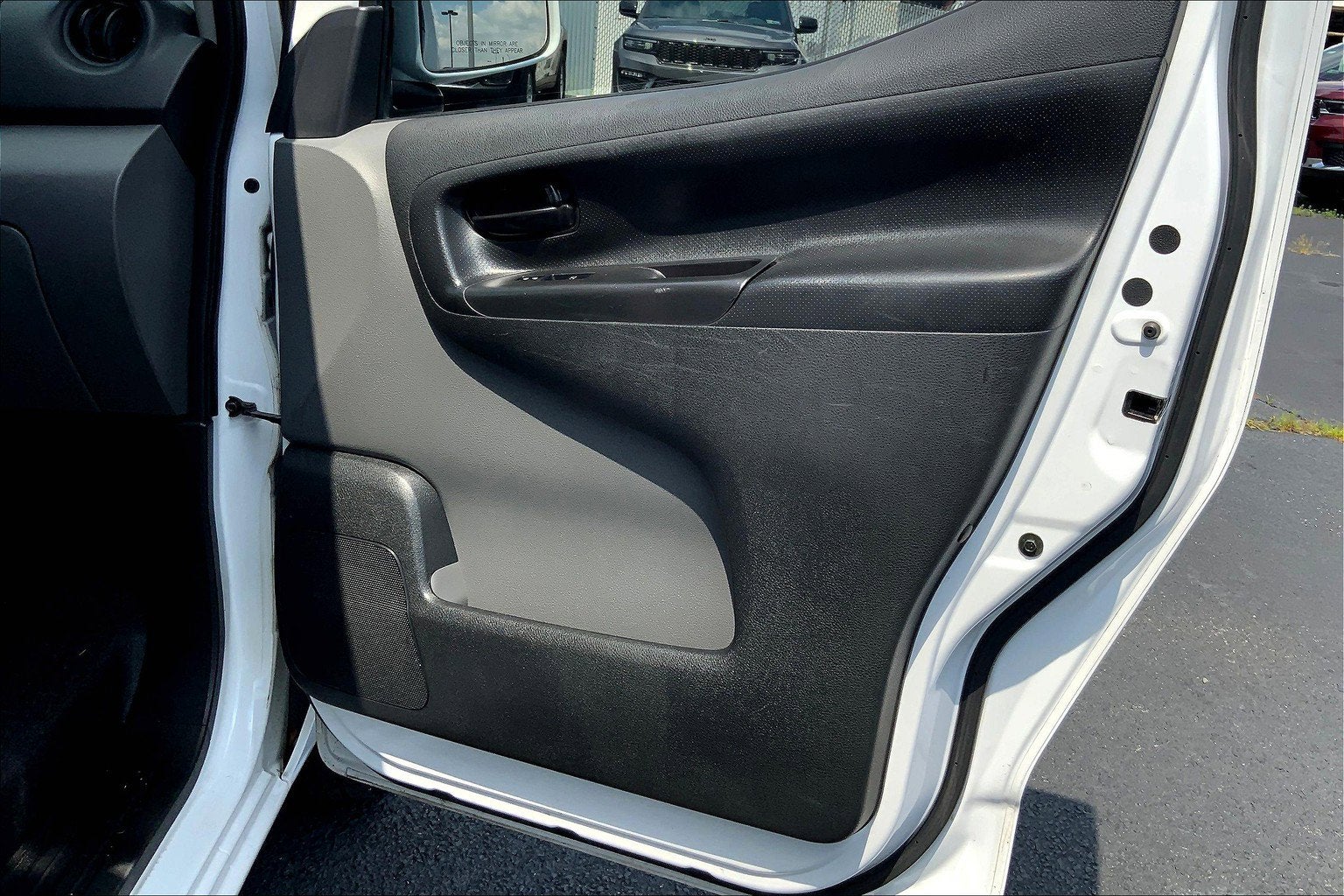 2018 Nissan NV200 Compact Cargo SV