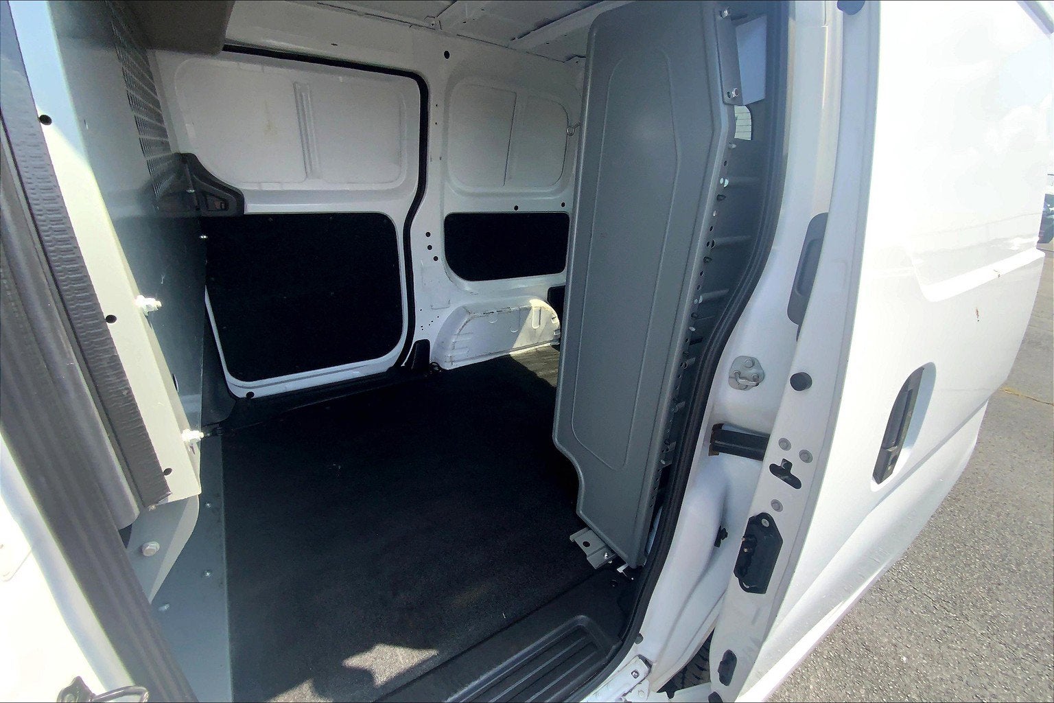 2018 Nissan NV200 Compact Cargo SV