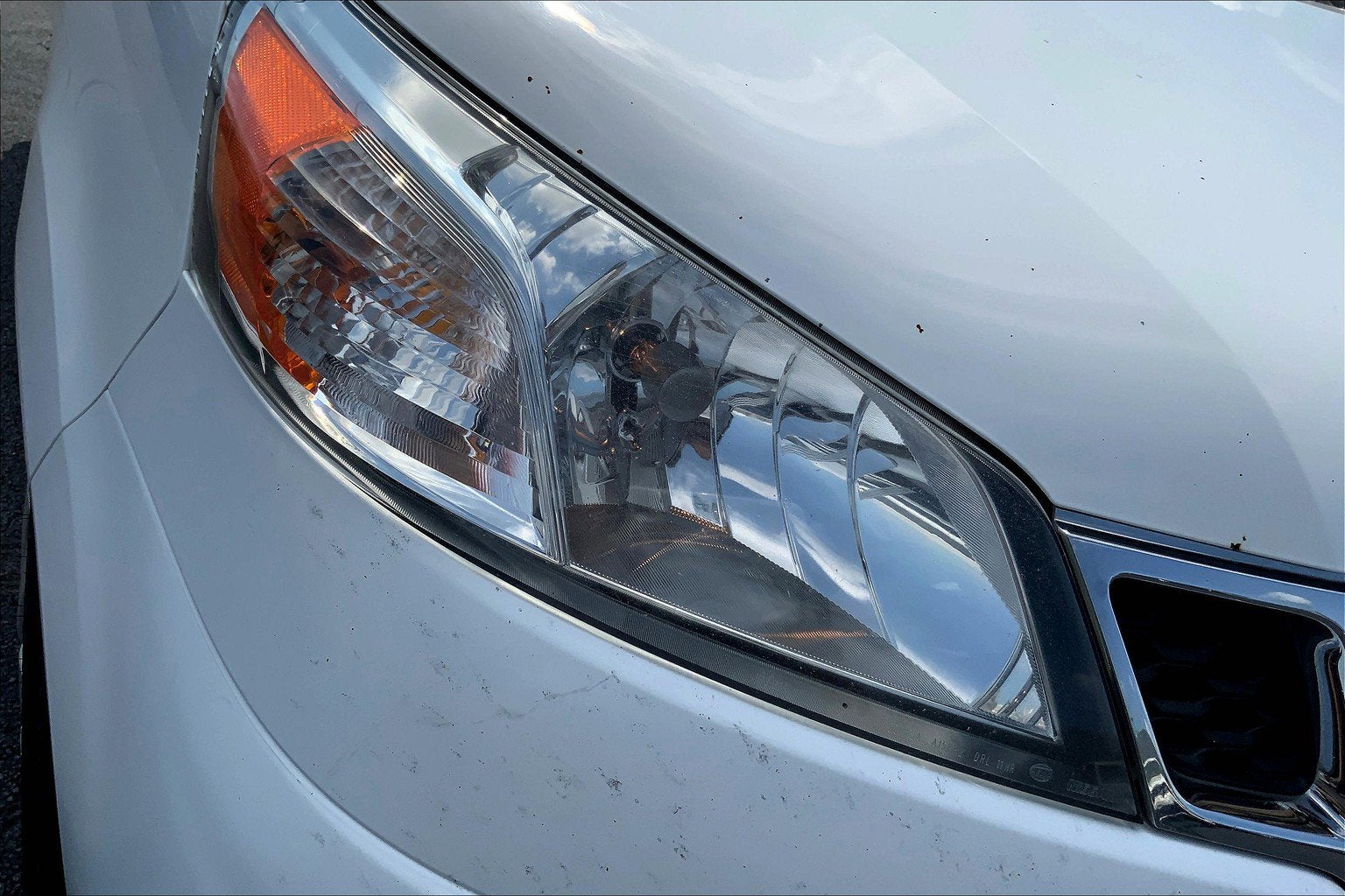 2018 Nissan NV200 Compact Cargo SV