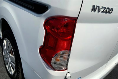 2018 Nissan NV200 Compact Cargo SV
