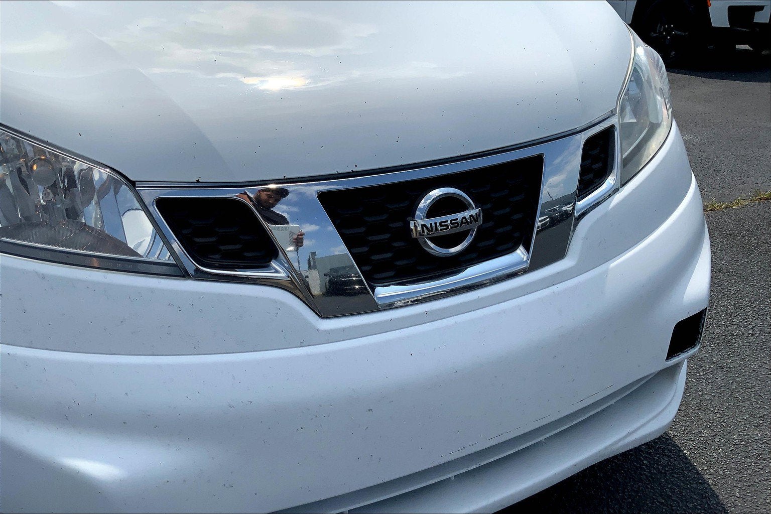 2018 Nissan NV200 Compact Cargo SV