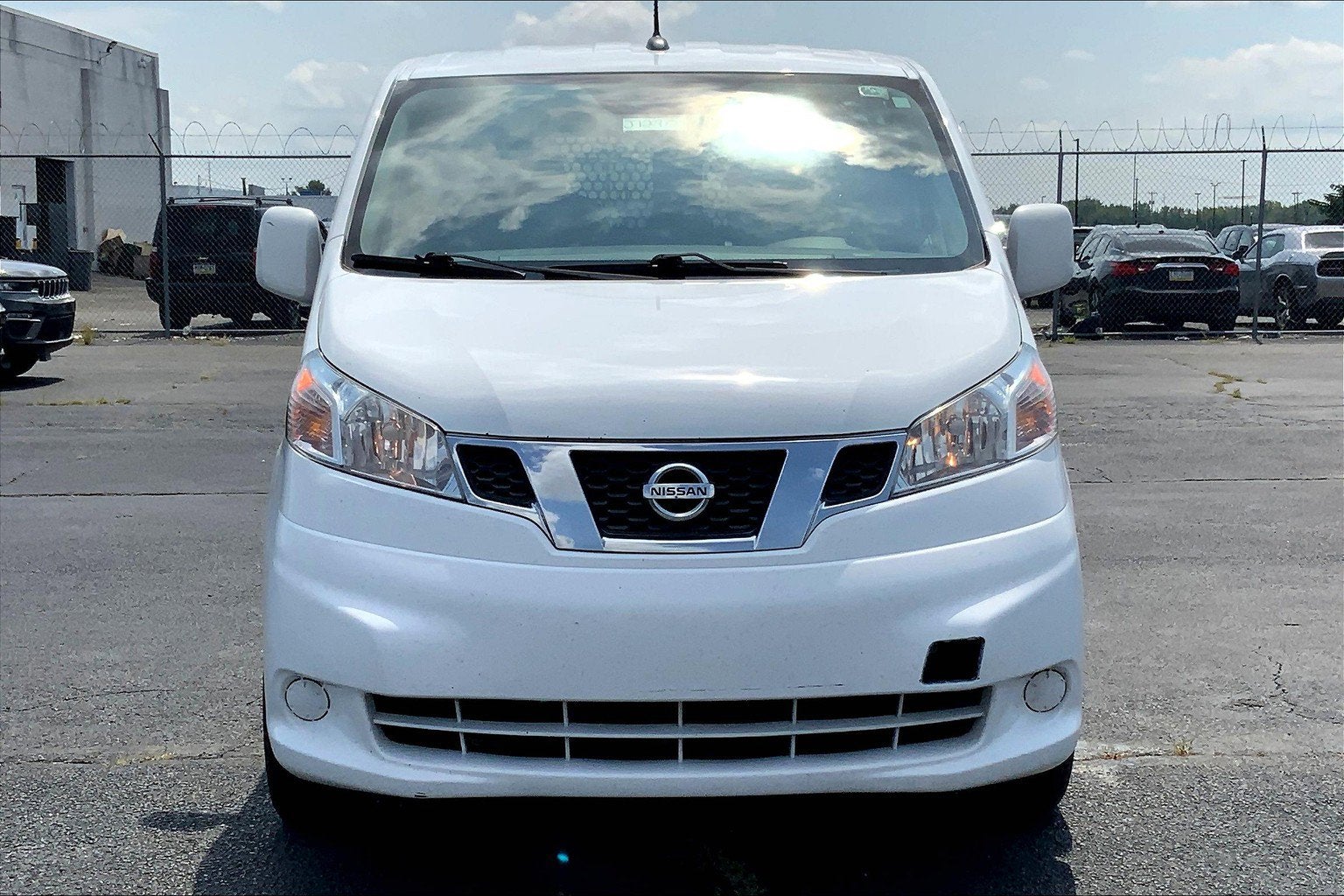 2018 Nissan NV200 Compact Cargo SV