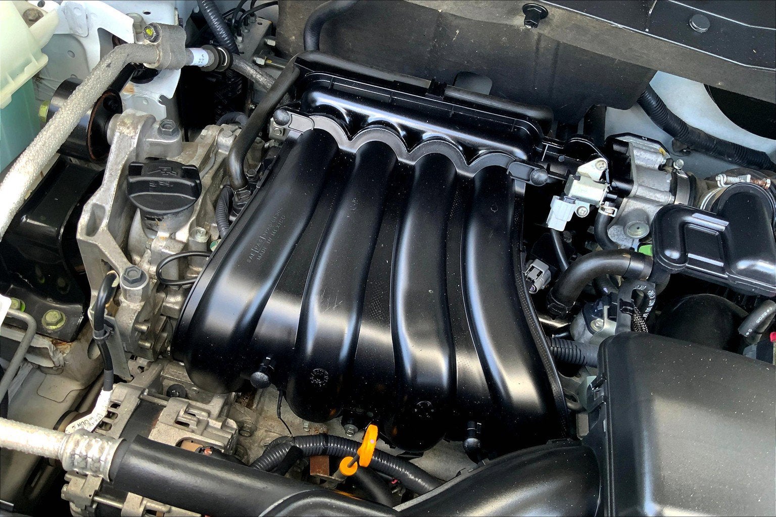 2018 Nissan NV200 Compact Cargo SV