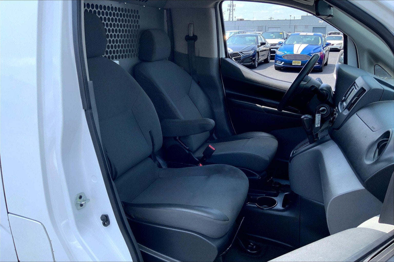 2018 Nissan NV200 Compact Cargo SV