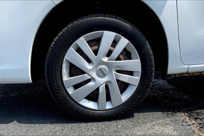 2018 Nissan NV200 Compact Cargo SV