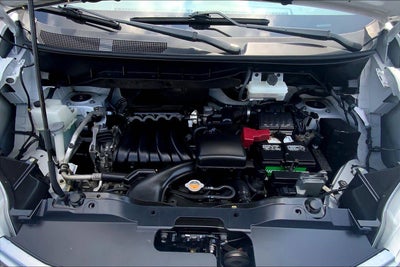 2018 Nissan NV200 Compact Cargo SV