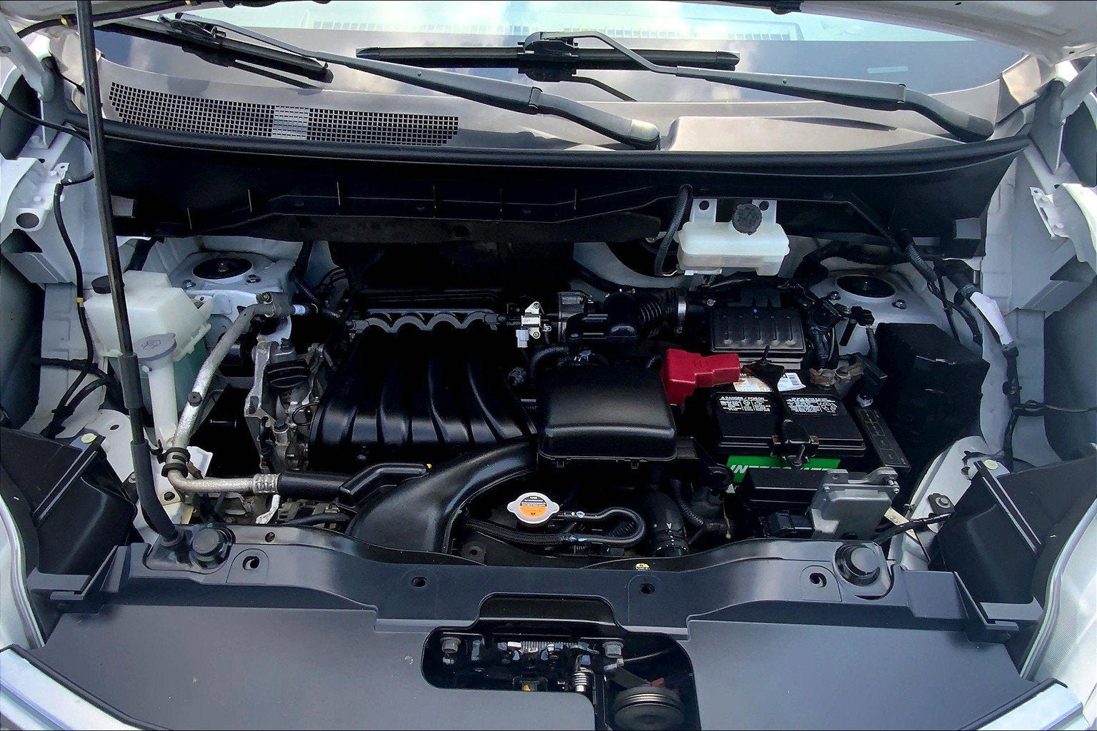 2018 Nissan NV200 Compact Cargo SV