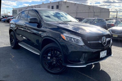 2019 Mercedes-Benz GLE 4MATIC®