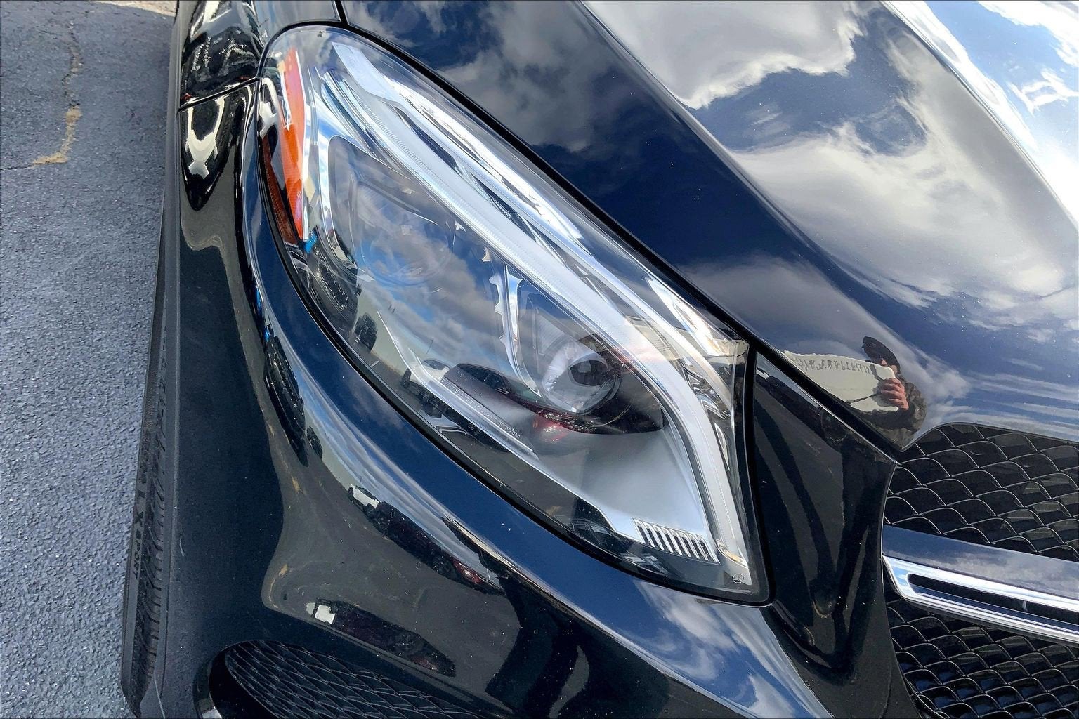 2019 Mercedes-Benz GLE 4MATIC®