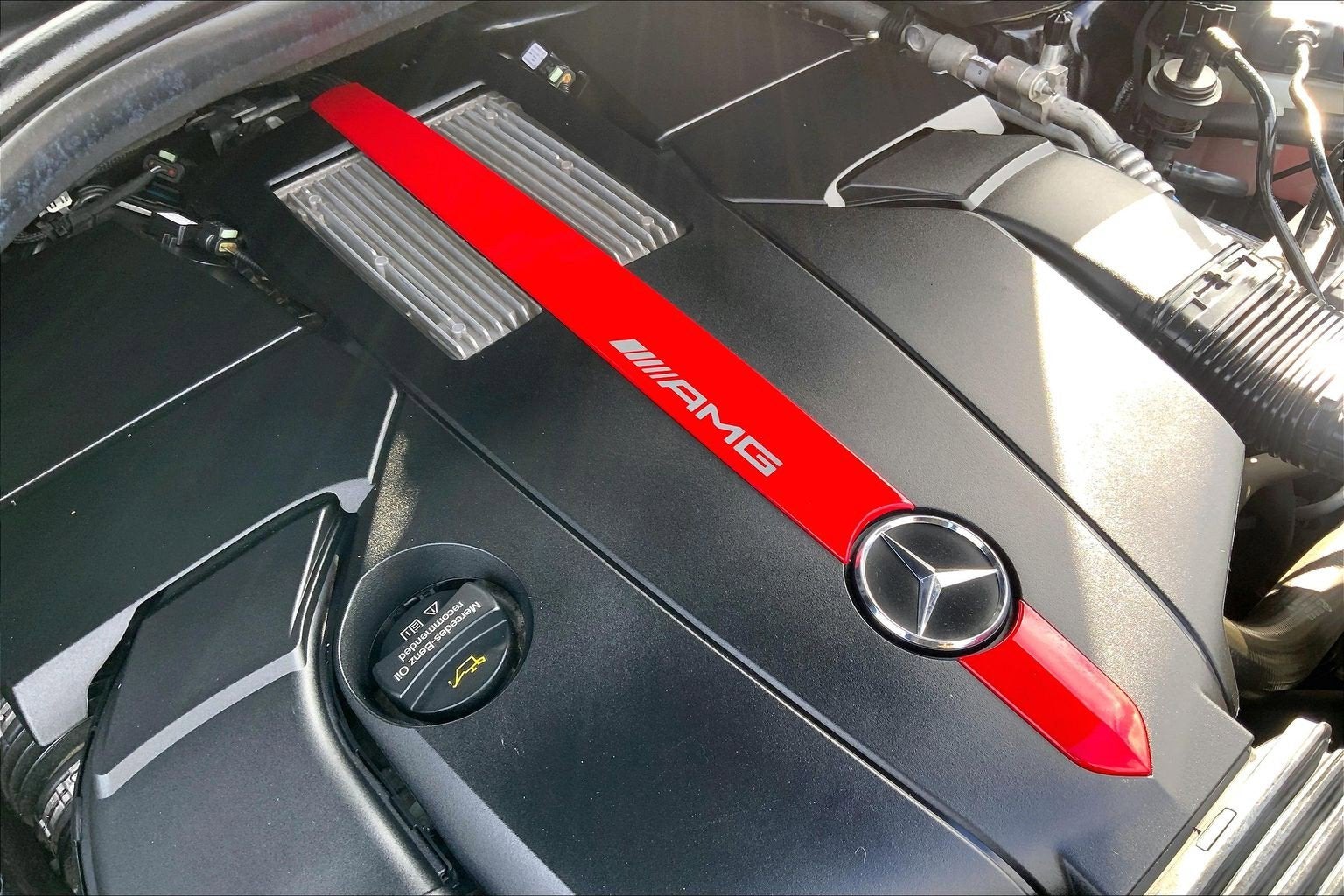 2019 Mercedes-Benz GLE 4MATIC®