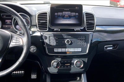 2019 Mercedes-Benz GLE 4MATIC®