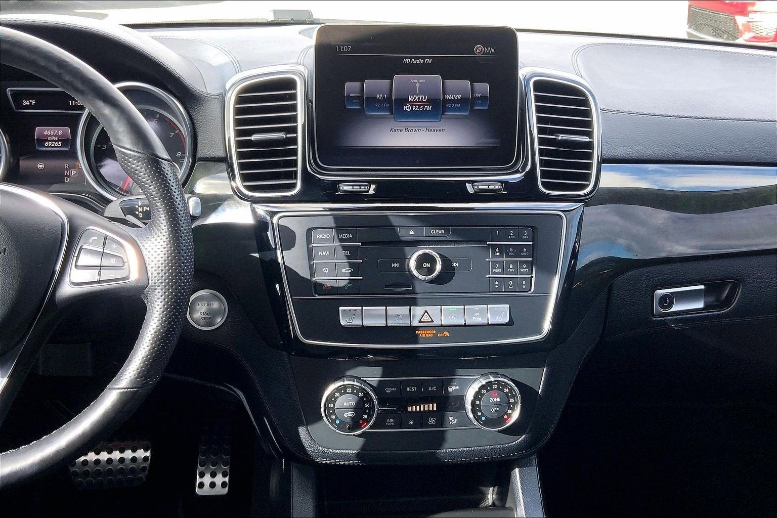 2019 Mercedes-Benz GLE 4MATIC®