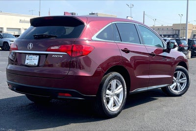 2014 Acura RDX Base