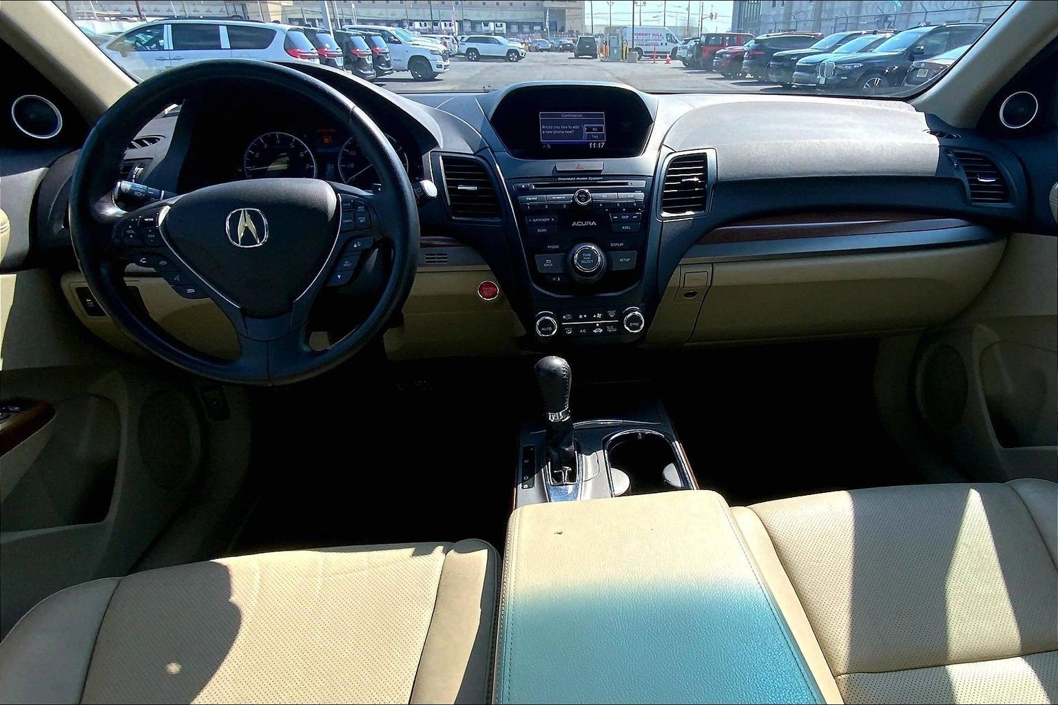 2014 Acura RDX Base