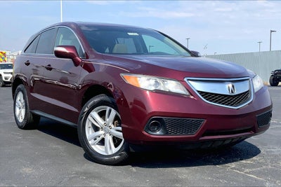 2014 Acura RDX Base