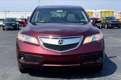 2014 Acura RDX Base