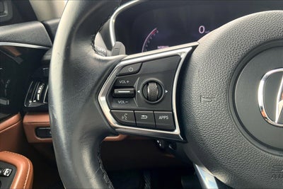 2023 Acura MDX Technology Package