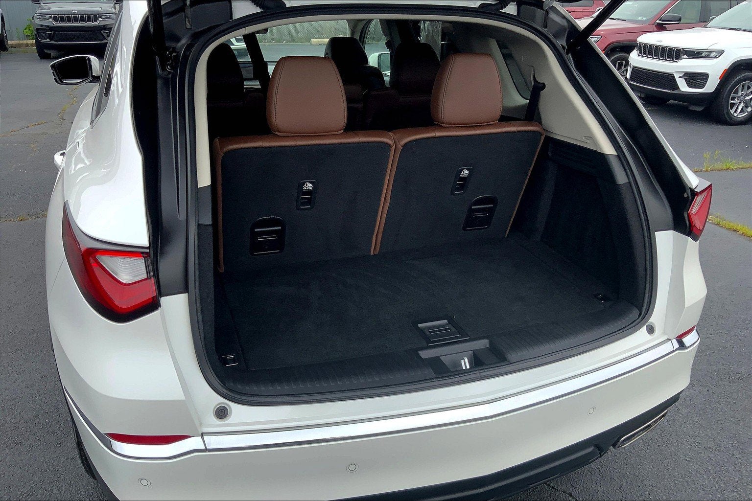 2023 Acura MDX Technology Package