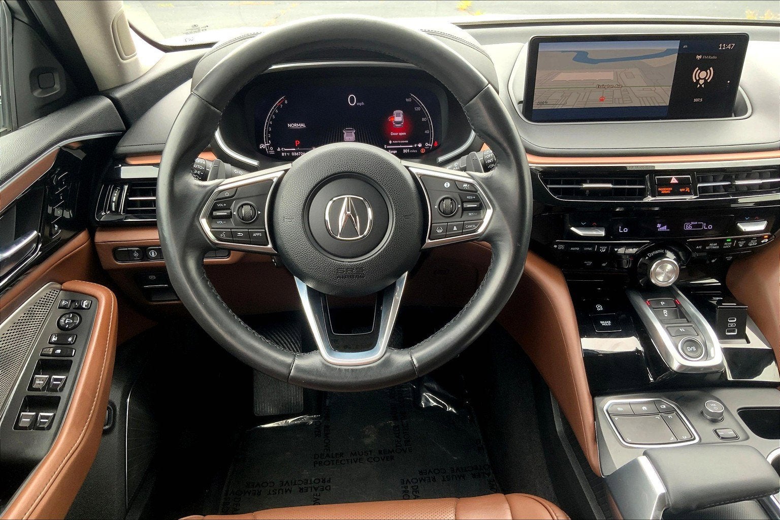 2023 Acura MDX Technology Package