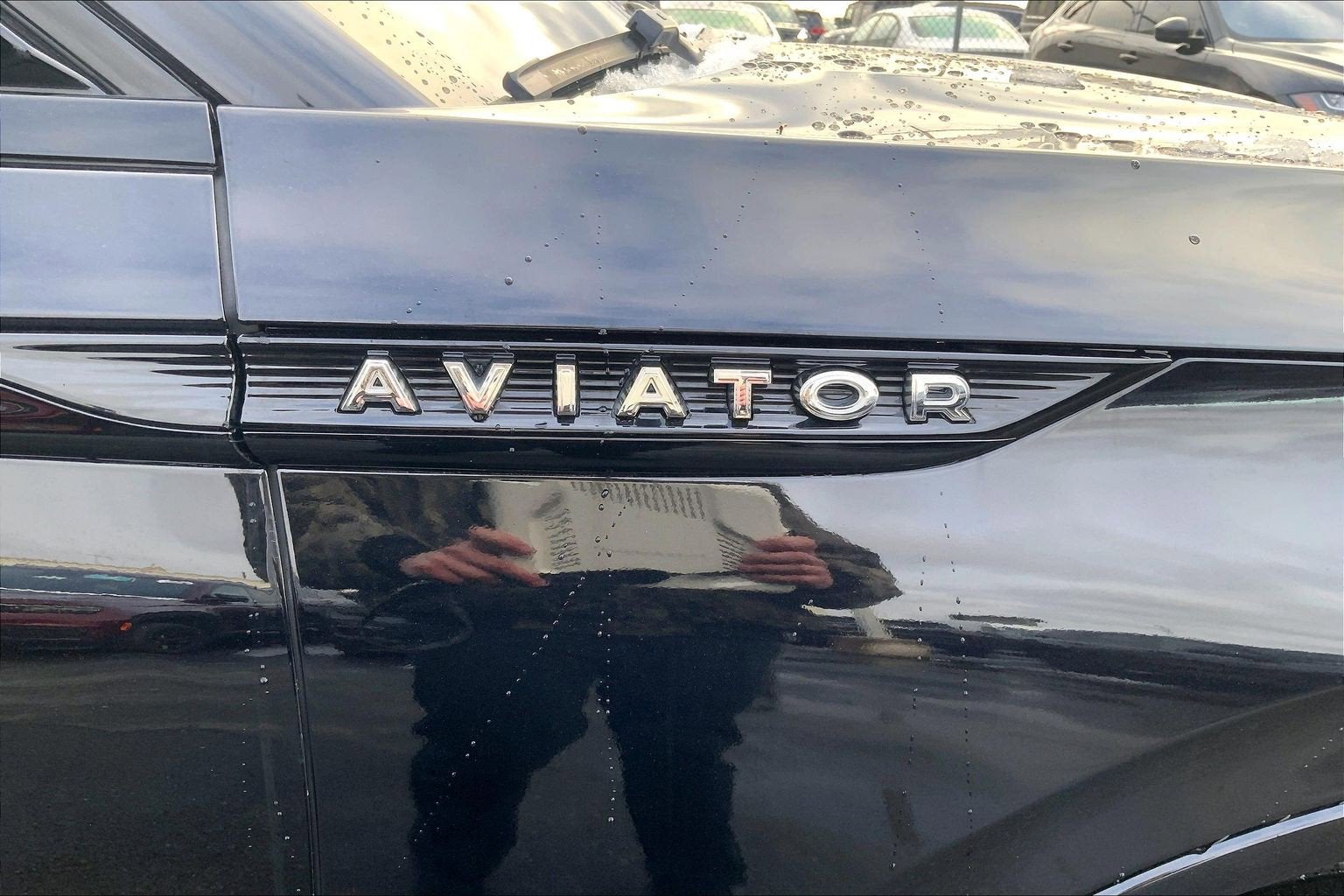 2023 Lincoln Aviator Reserve