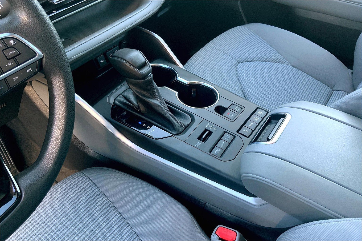 2021 Toyota Highlander L