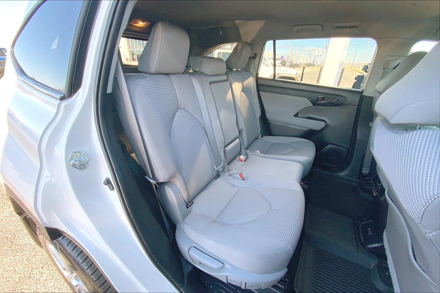 2021 Toyota Highlander L