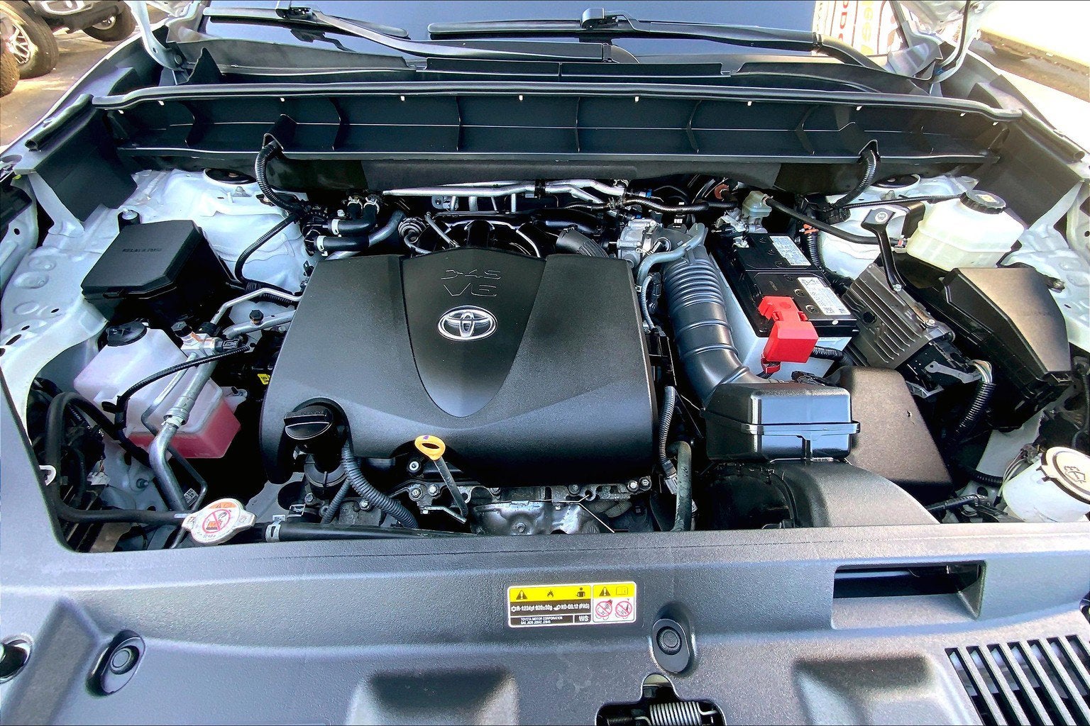 2021 Toyota Highlander L