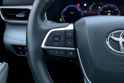 2024 Toyota Highlander Platinum