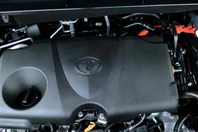 2024 Toyota Highlander Platinum